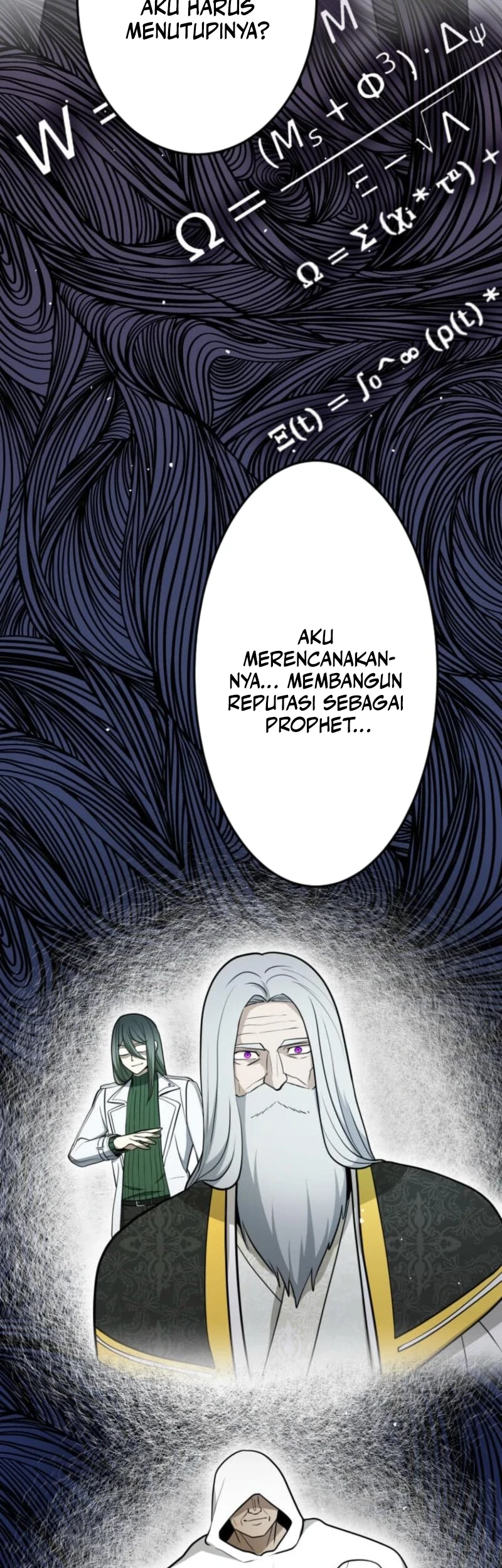 The Zero-Magic Savior: Using My Unique Skill to Save the World Bab 18 halaman 45