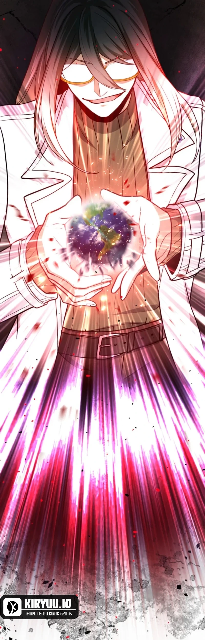 The Zero-Magic Savior: Using My Unique Skill to Save the World Bab 19 halaman 3