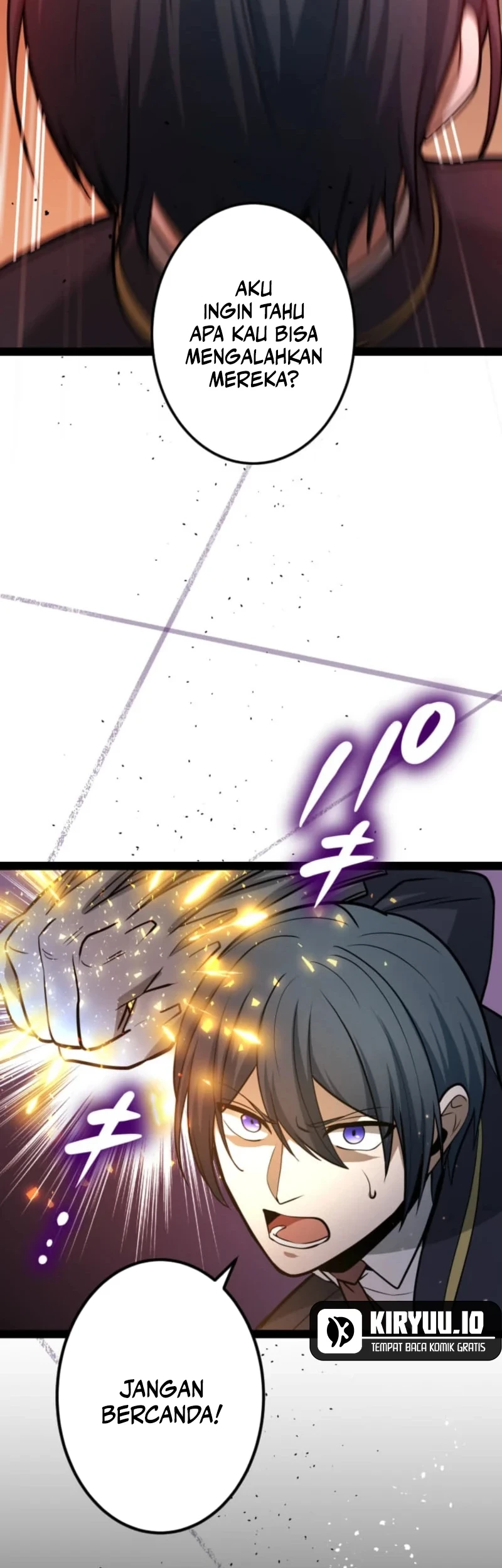 The Zero-Magic Savior: Using My Unique Skill to Save the World Bab 19 halaman 21