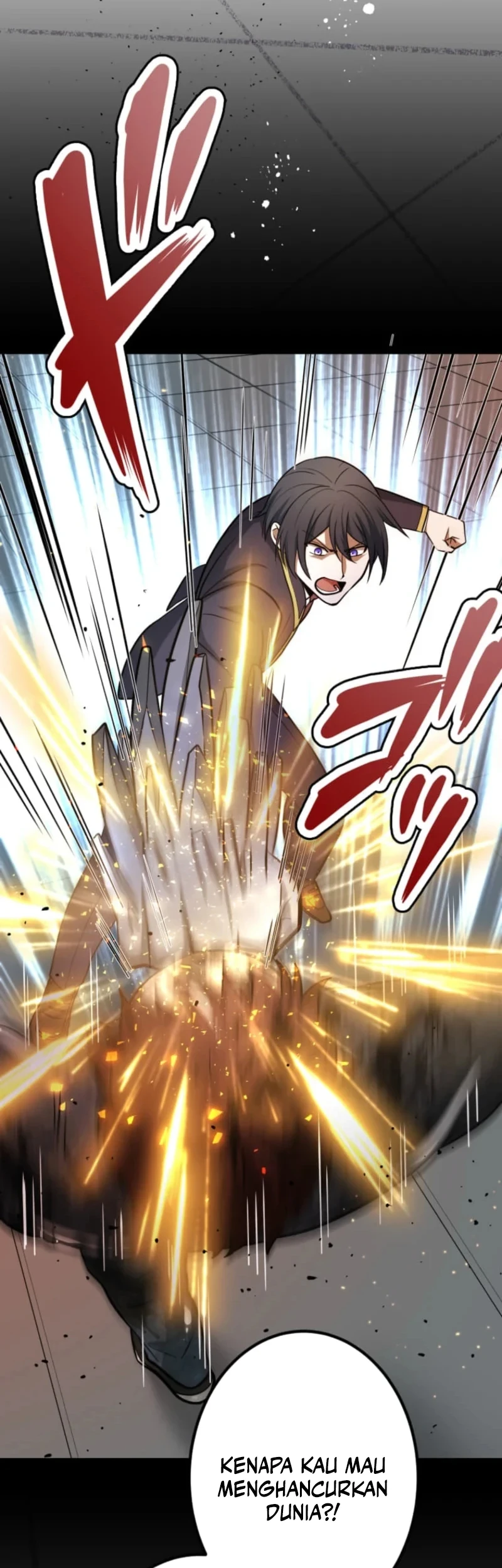 The Zero-Magic Savior: Using My Unique Skill to Save the World Bab 19 halaman 22