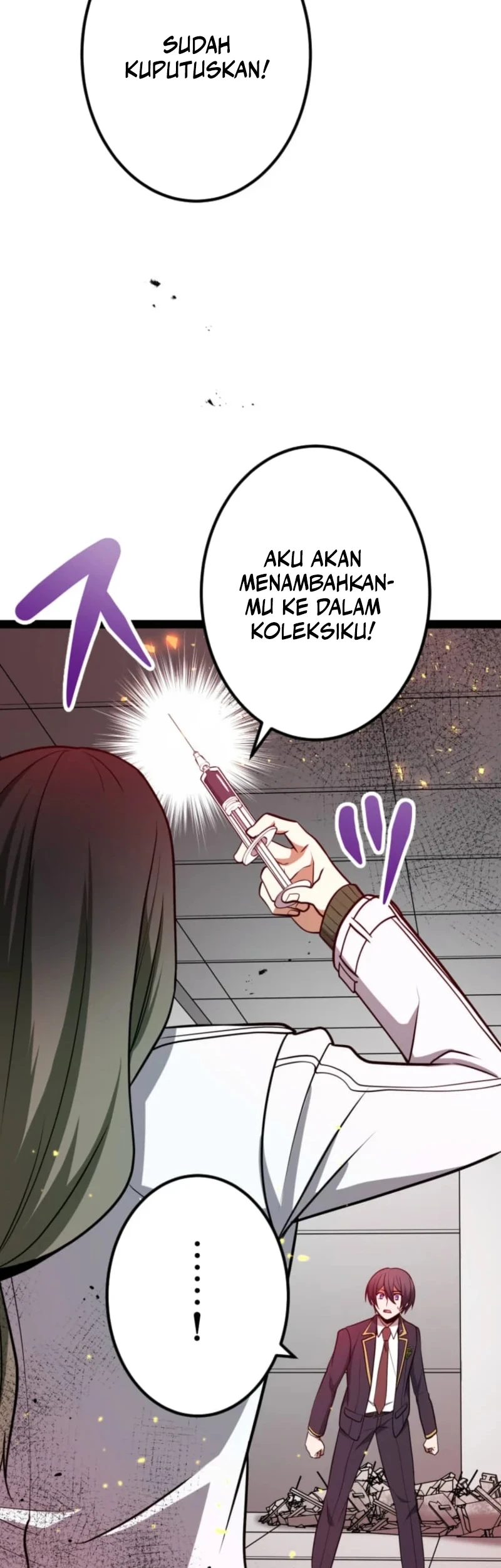 The Zero-Magic Savior: Using My Unique Skill to Save the World Bab 19 halaman 30