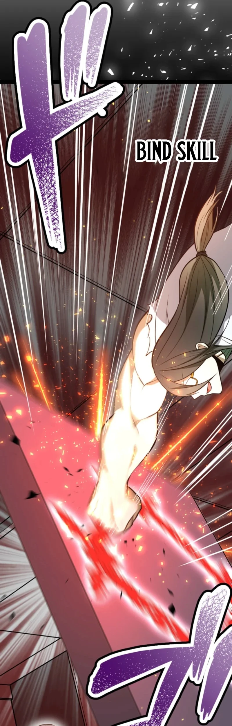 The Zero-Magic Savior: Using My Unique Skill to Save the World Bab 19 halaman 40