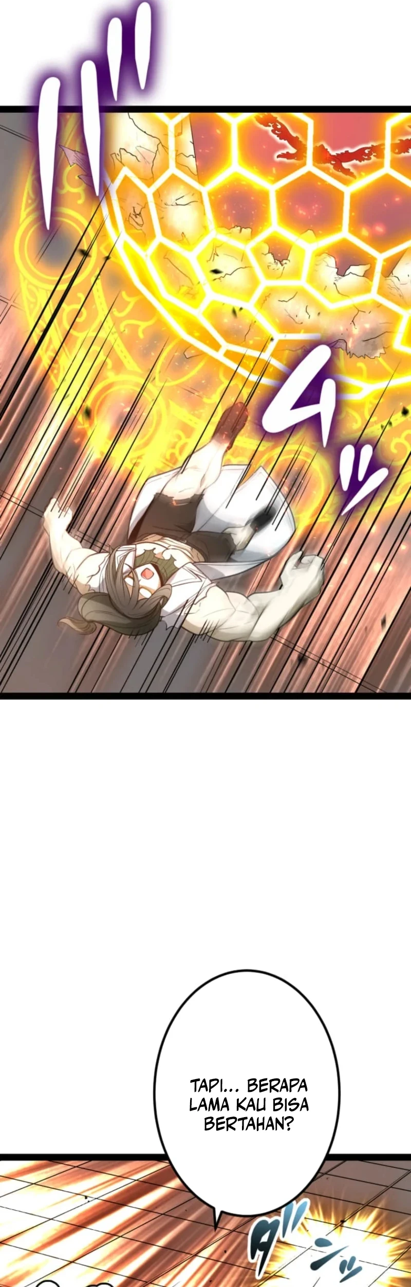 The Zero-Magic Savior: Using My Unique Skill to Save the World Bab 19 halaman 44