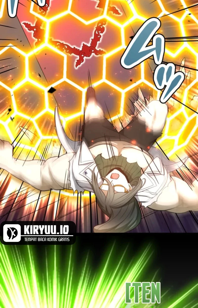 The Zero-Magic Savior: Using My Unique Skill to Save the World Bab 19 halaman 46