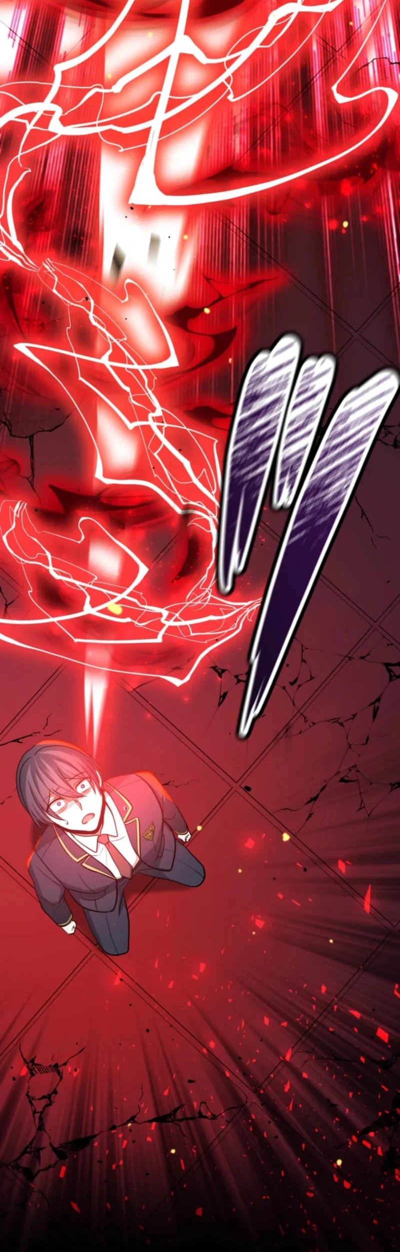 The Zero-Magic Savior: Using My Unique Skill to Save the World Bab 19 halaman 87