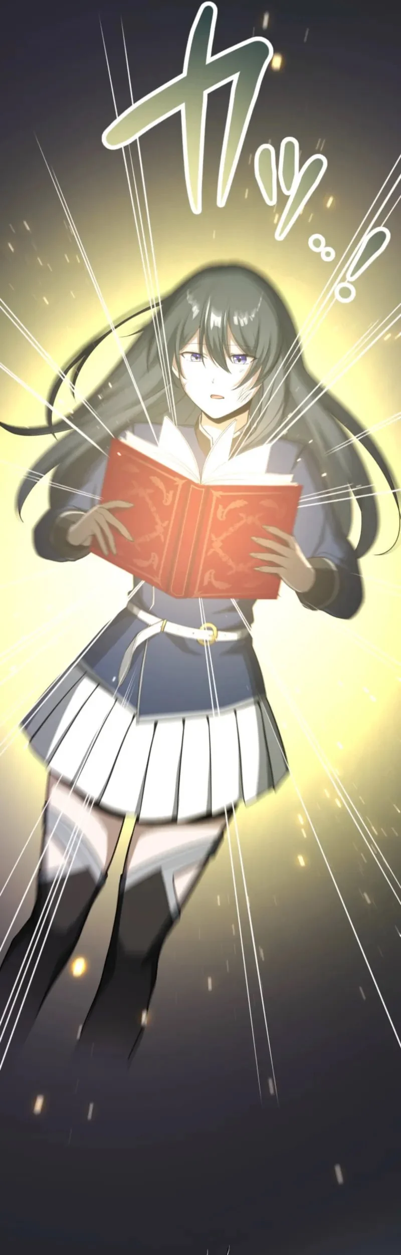 The Zero-Magic Savior: Using My Unique Skill to Save the World Bab 2 halaman 29