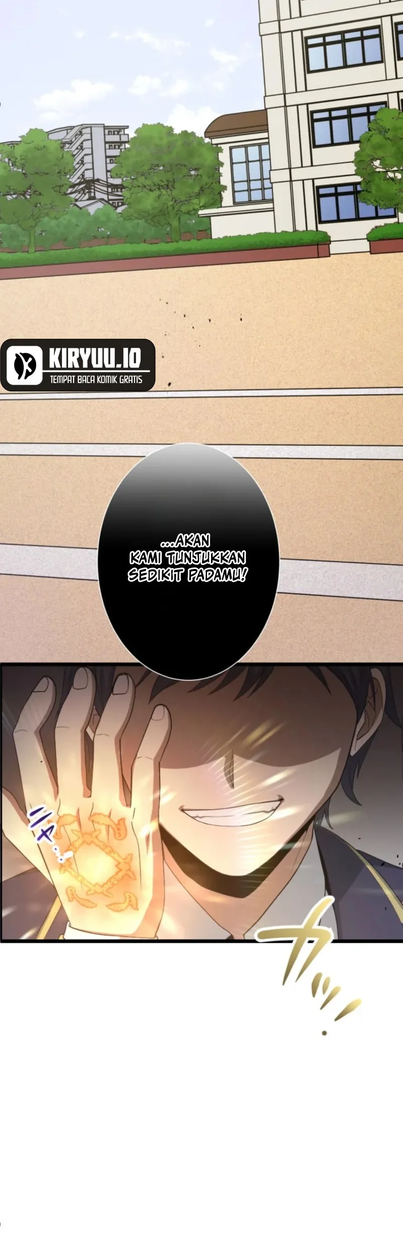 The Zero-Magic Savior: Using My Unique Skill to Save the World Bab 2 halaman 47