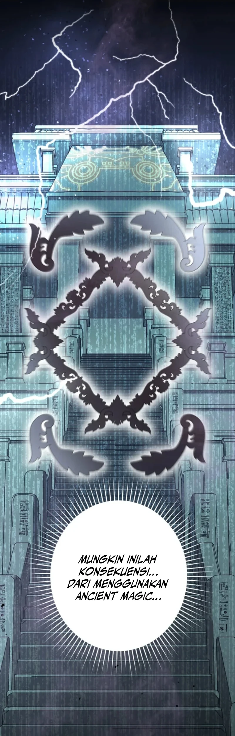 The Zero-Magic Savior: Using My Unique Skill to Save the World Bab 20 halaman 17