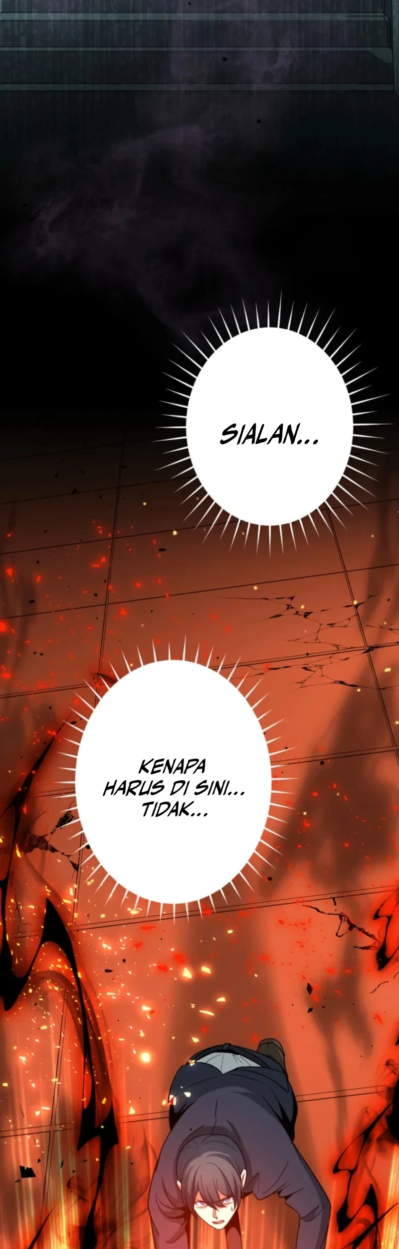 The Zero-Magic Savior: Using My Unique Skill to Save the World Bab 20 halaman 18
