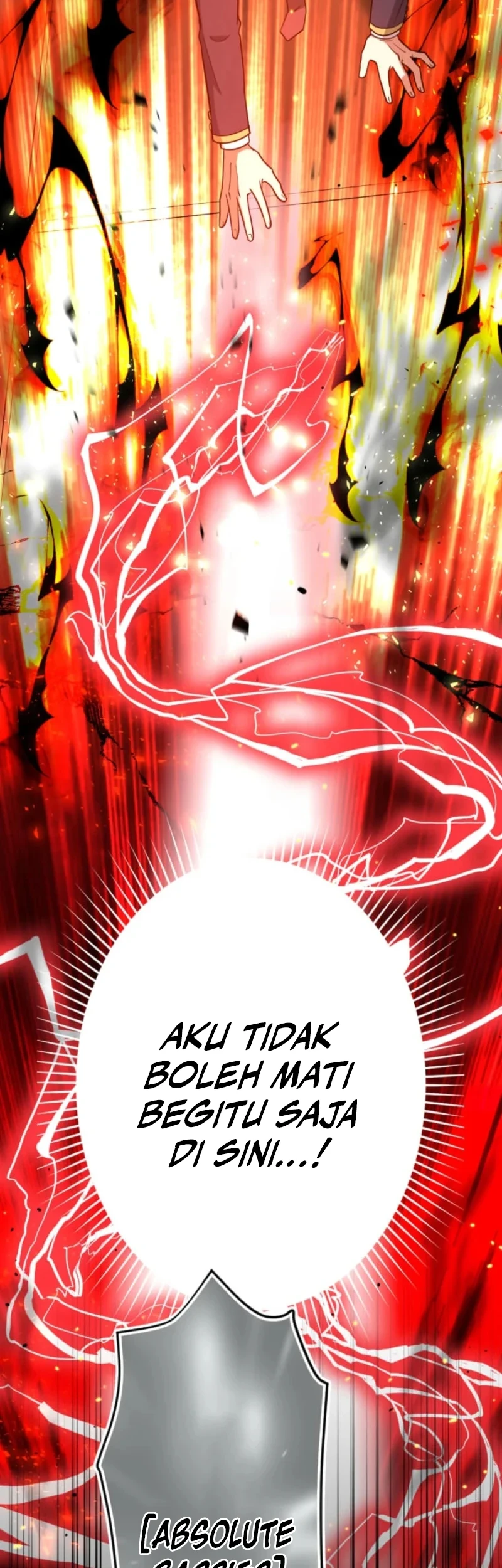 The Zero-Magic Savior: Using My Unique Skill to Save the World Bab 20 halaman 19