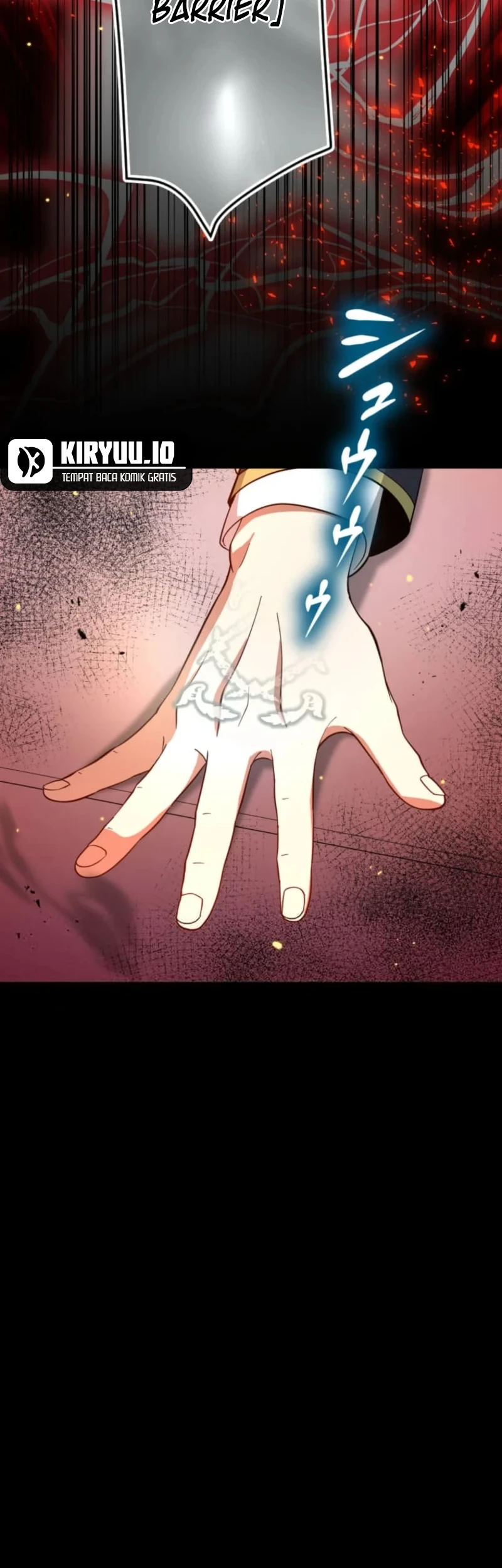 The Zero-Magic Savior: Using My Unique Skill to Save the World Bab 20 halaman 20