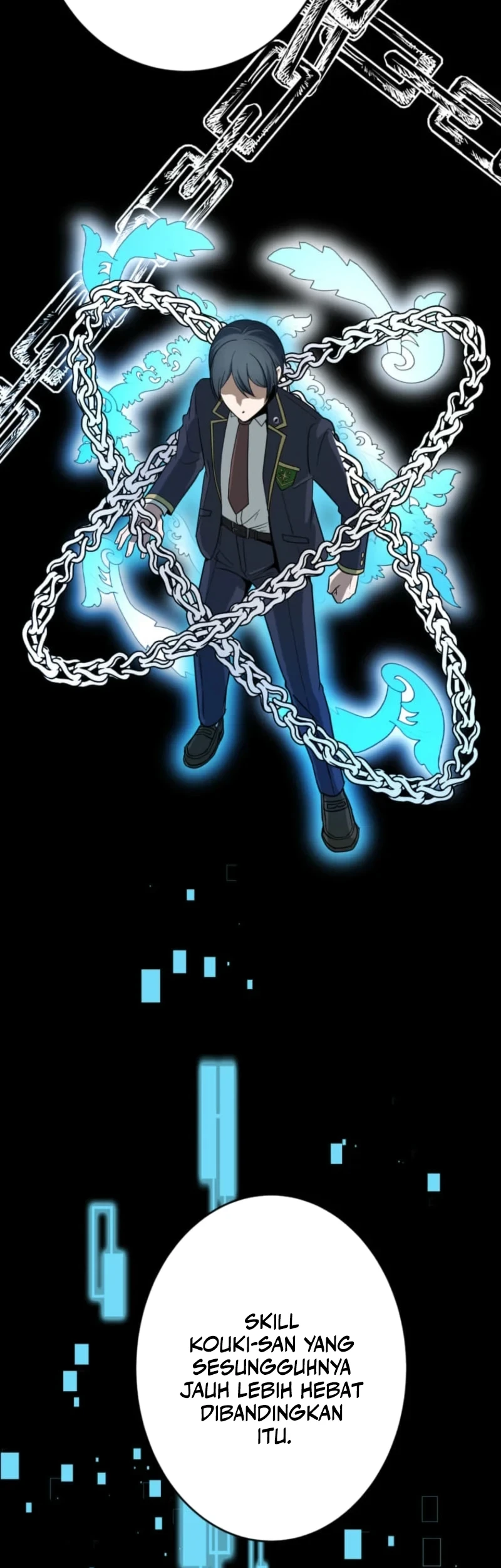 The Zero-Magic Savior: Using My Unique Skill to Save the World Bab 20 halaman 27