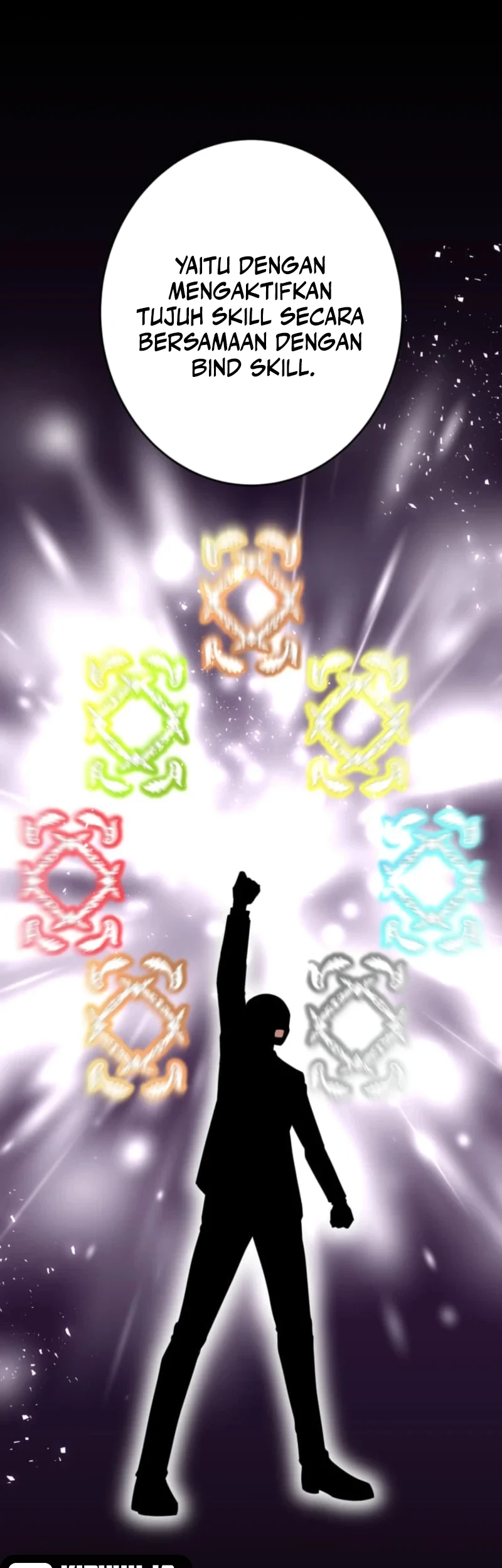 The Zero-Magic Savior: Using My Unique Skill to Save the World Bab 20 halaman 31