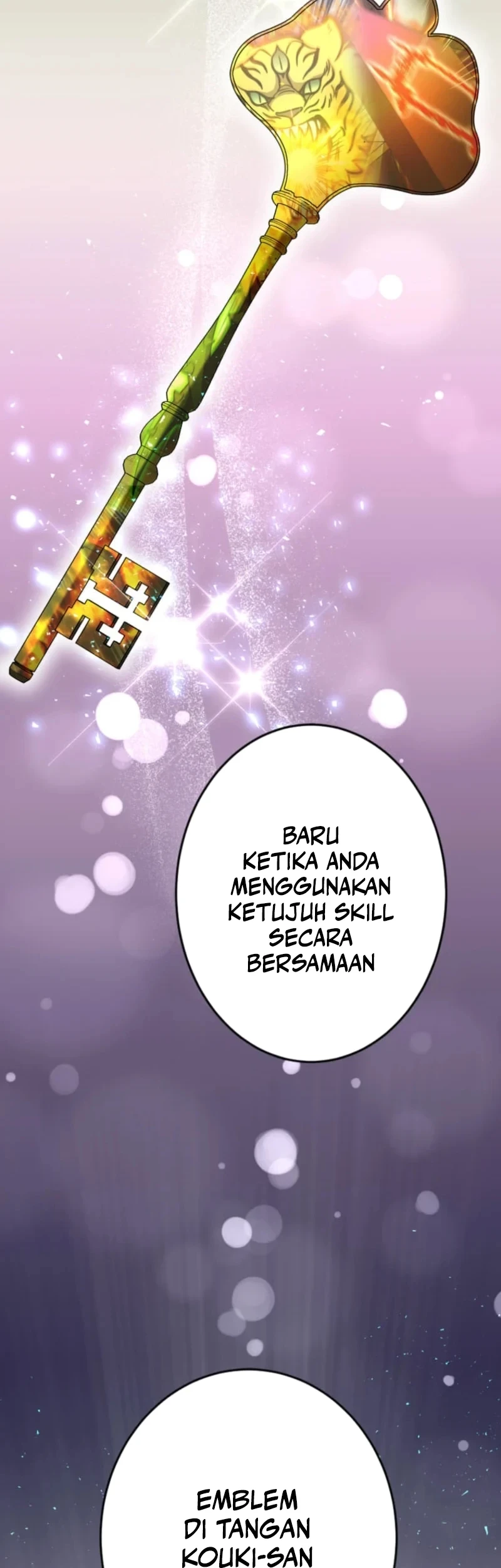 The Zero-Magic Savior: Using My Unique Skill to Save the World Bab 20 halaman 34