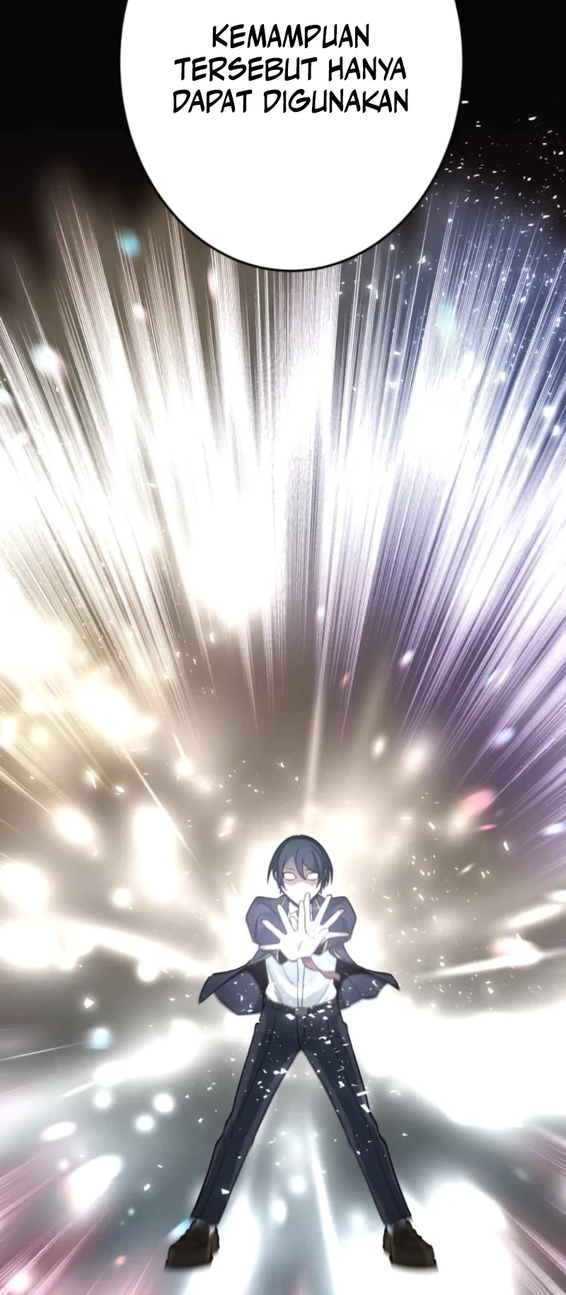 The Zero-Magic Savior: Using My Unique Skill to Save the World Bab 20 halaman 40