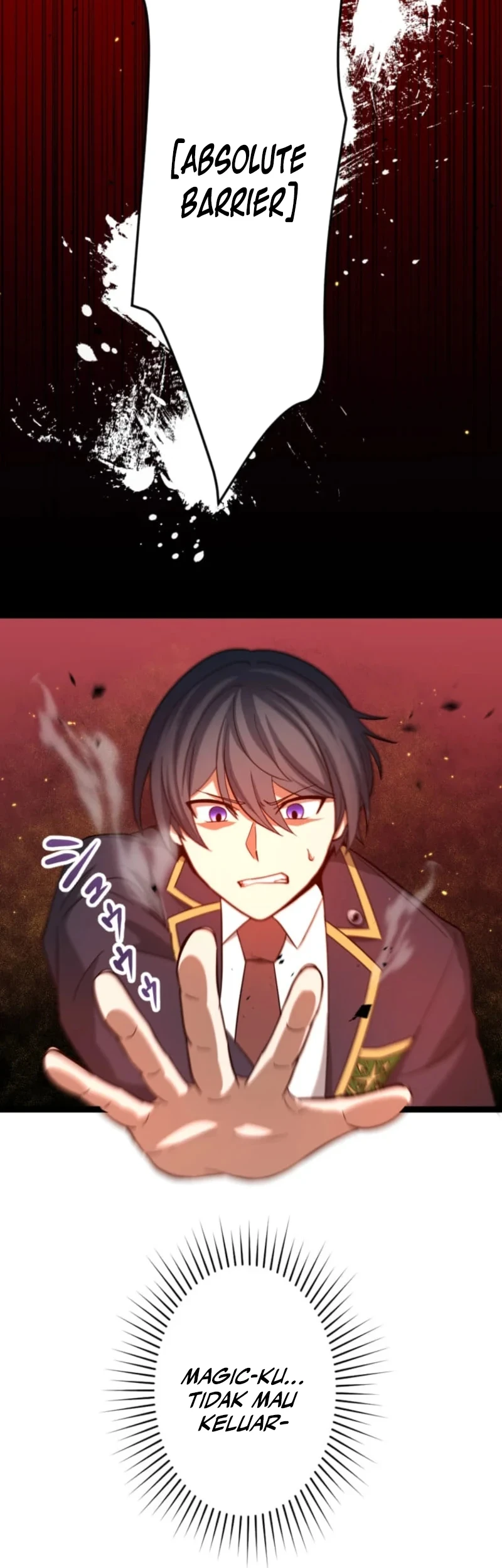 The Zero-Magic Savior: Using My Unique Skill to Save the World Bab 20 halaman 43