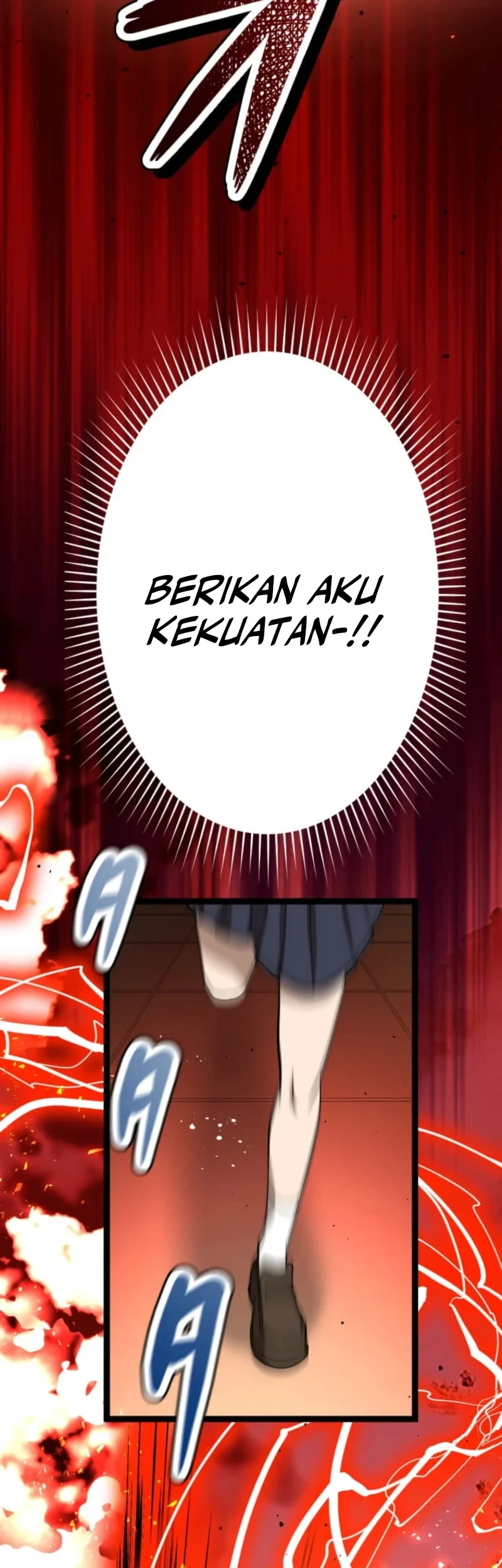 The Zero-Magic Savior: Using My Unique Skill to Save the World Bab 20 halaman 46
