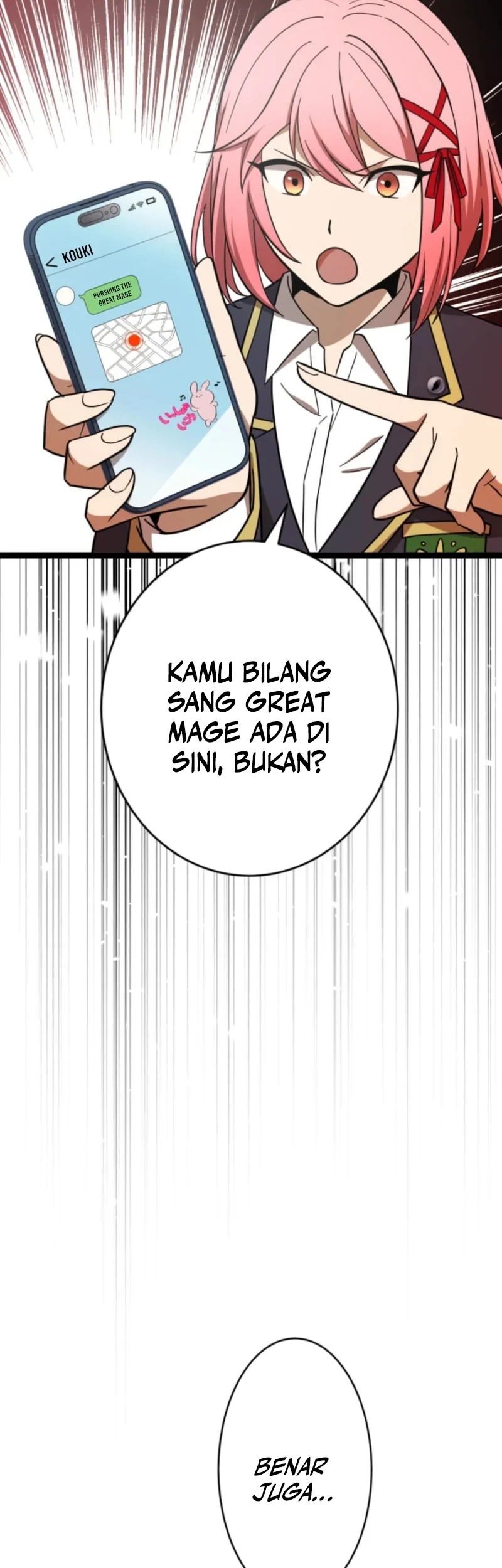 The Zero-Magic Savior: Using My Unique Skill to Save the World Bab 20 halaman 51