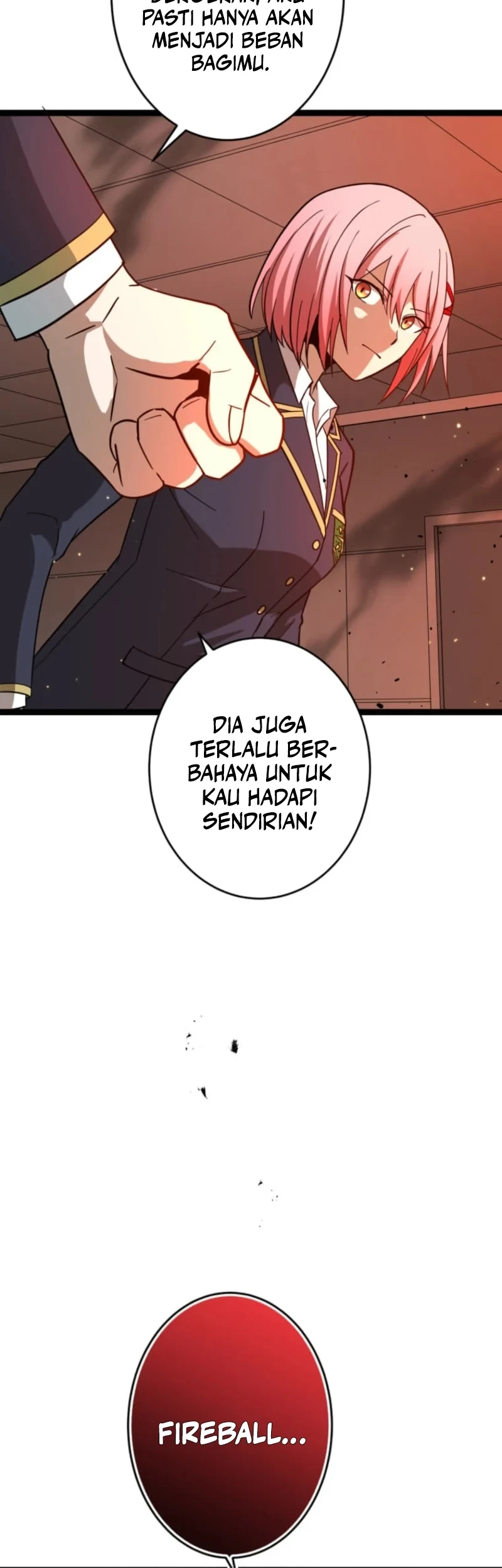 The Zero-Magic Savior: Using My Unique Skill to Save the World Bab 20 halaman 55