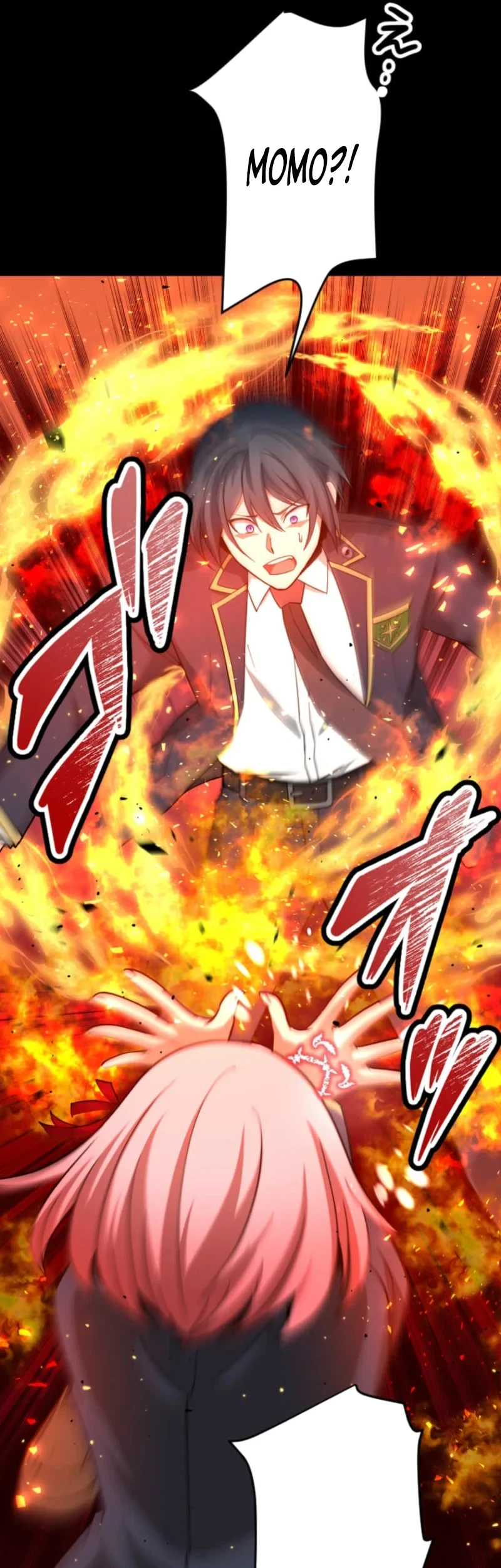 The Zero-Magic Savior: Using My Unique Skill to Save the World Bab 20 halaman 57