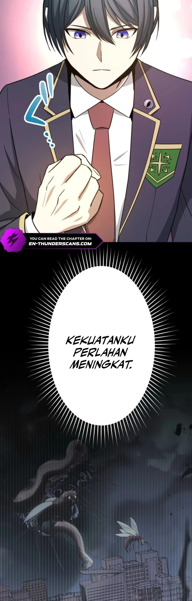 The Zero-Magic Savior: Using My Unique Skill to Save the World Bab 20 halaman 70