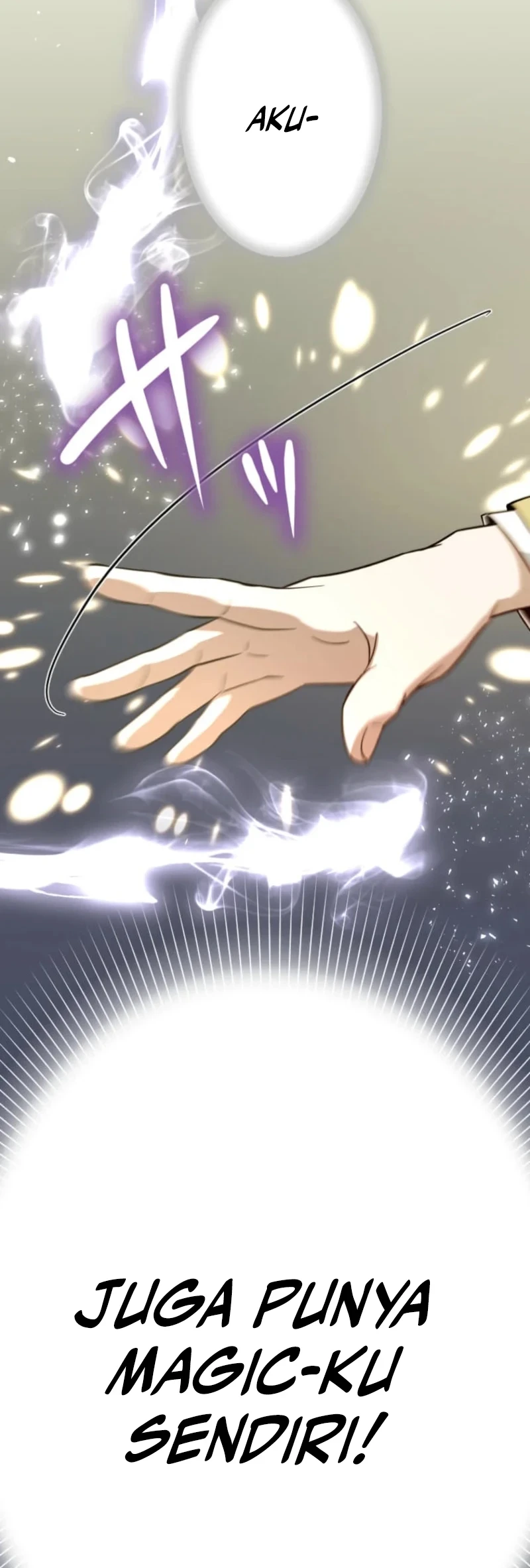 The Zero-Magic Savior: Using My Unique Skill to Save the World Bab 20 halaman 76
