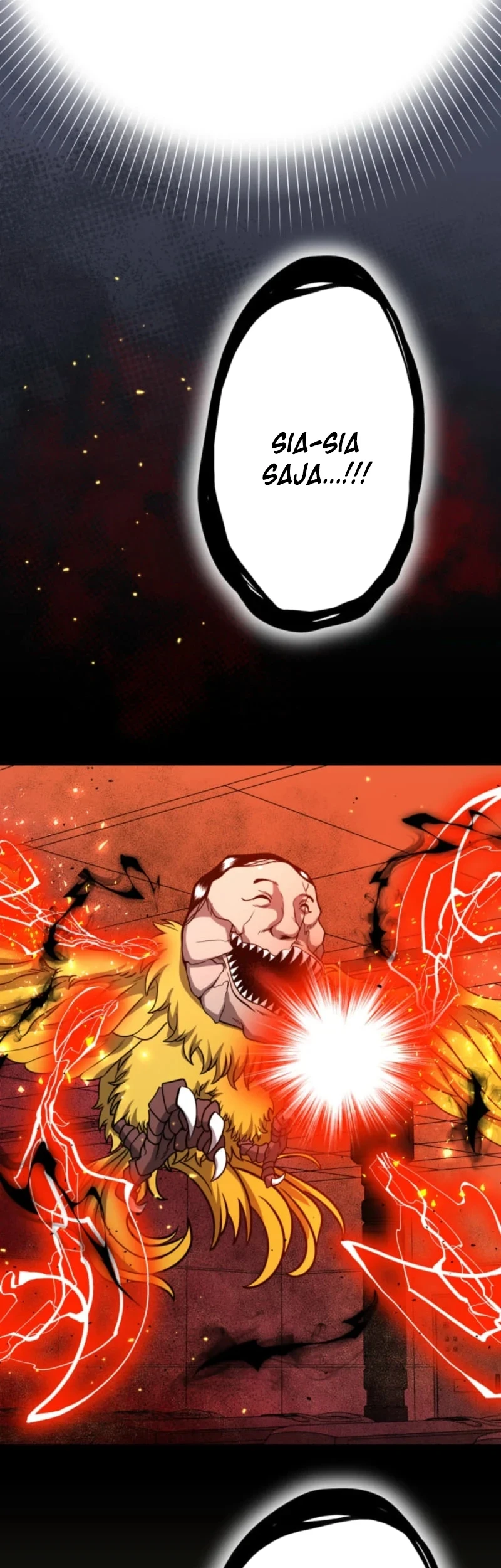 The Zero-Magic Savior: Using My Unique Skill to Save the World Bab 20 halaman 77