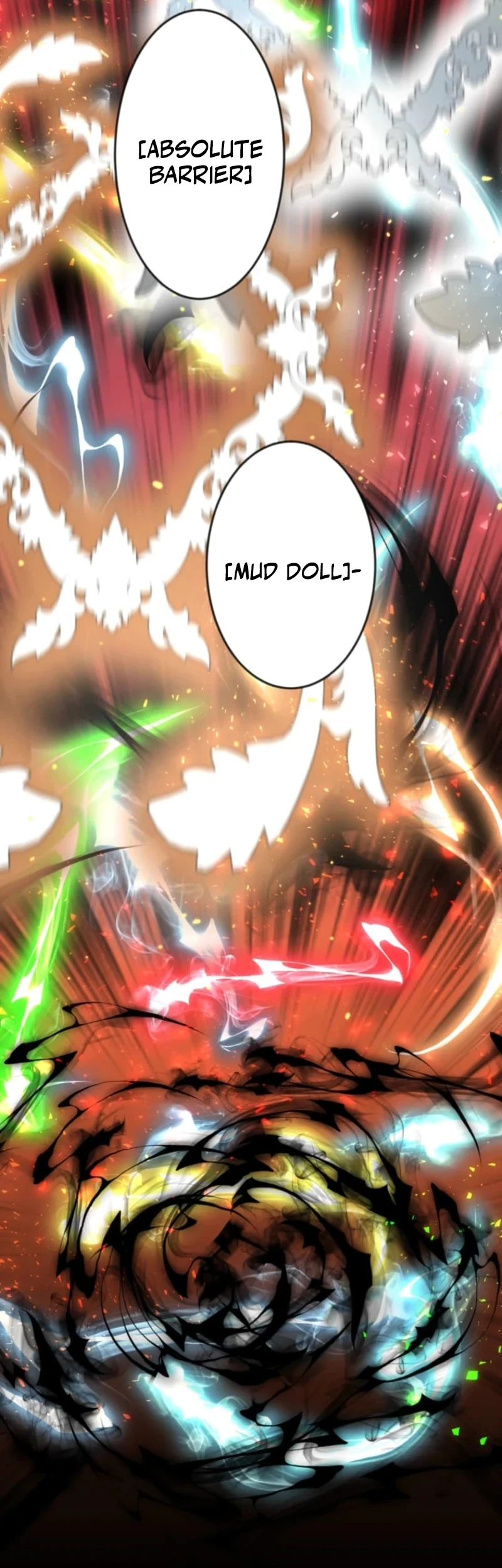 The Zero-Magic Savior: Using My Unique Skill to Save the World Bab 20 halaman 85