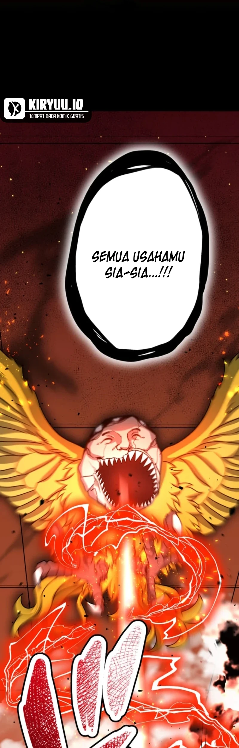 The Zero-Magic Savior: Using My Unique Skill to Save the World Bab 20 halaman 86