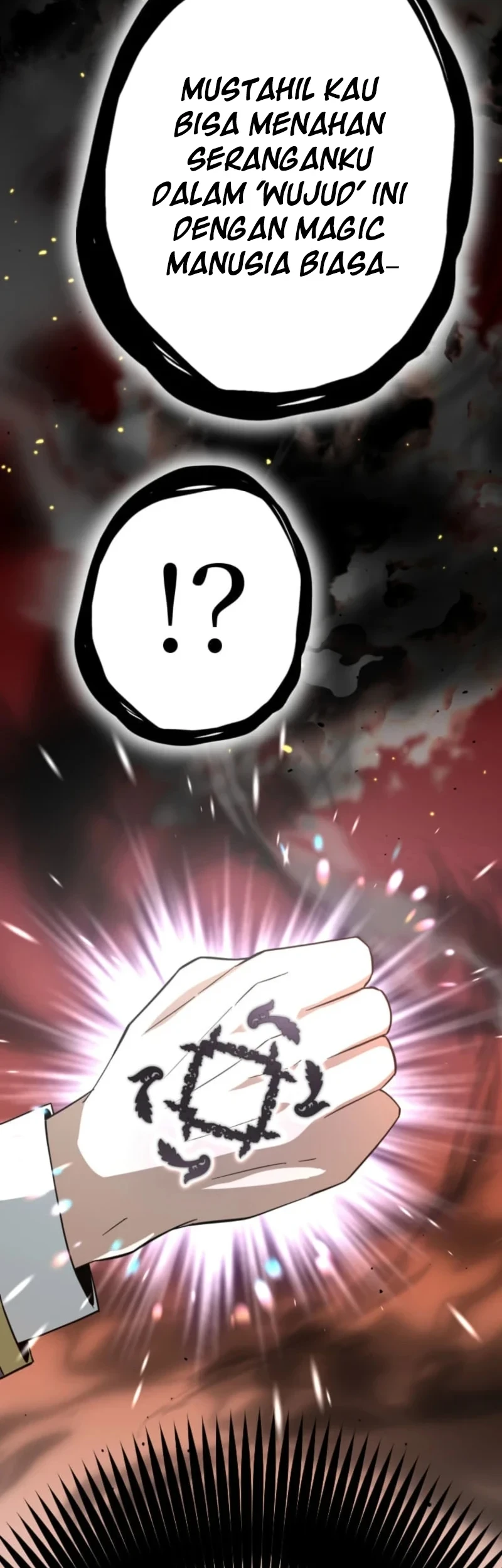 The Zero-Magic Savior: Using My Unique Skill to Save the World Bab 20 halaman 90