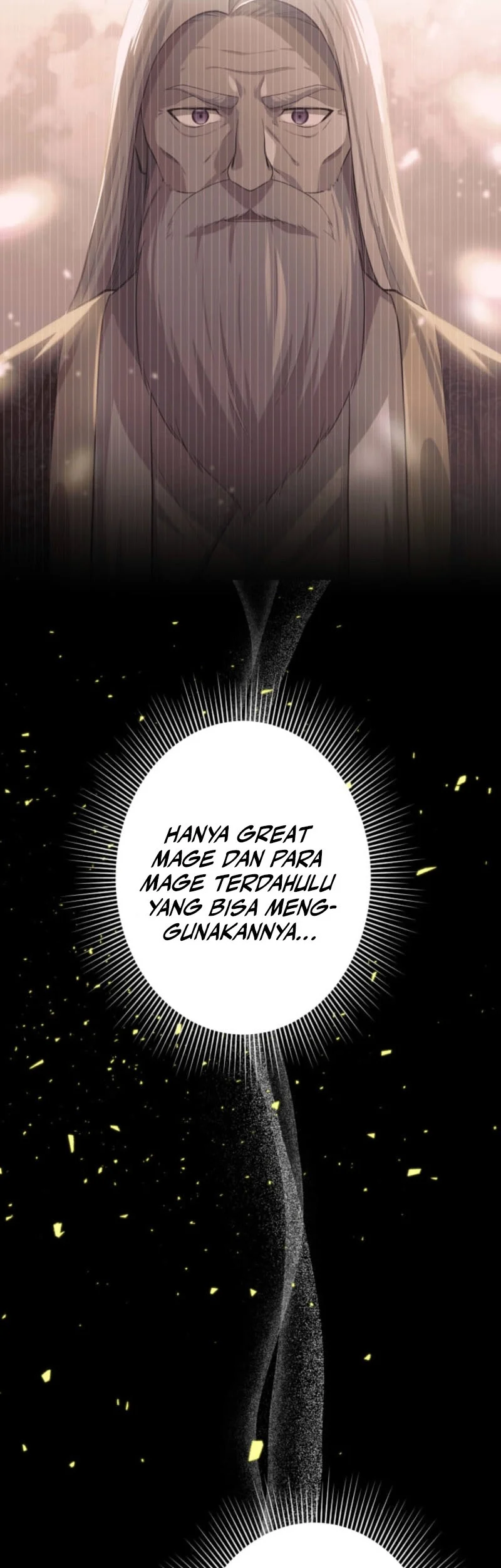 The Zero-Magic Savior: Using My Unique Skill to Save the World Bab 21 halaman 13