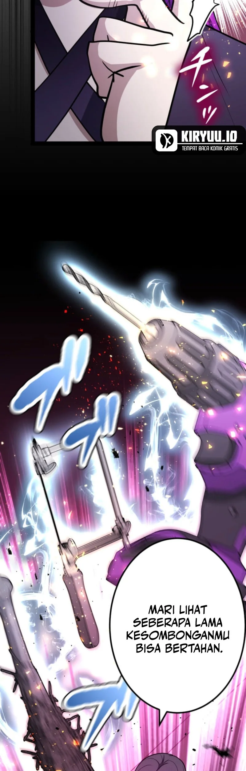 The Zero-Magic Savior: Using My Unique Skill to Save the World Bab 21 halaman 33