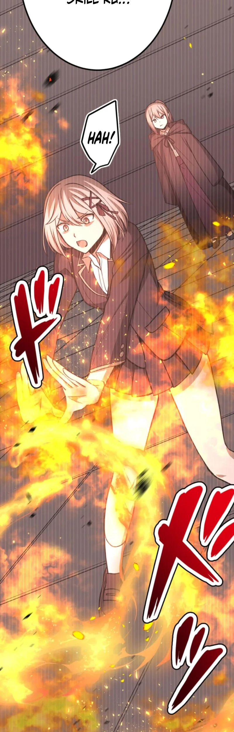 The Zero-Magic Savior: Using My Unique Skill to Save the World Bab 21 halaman 75