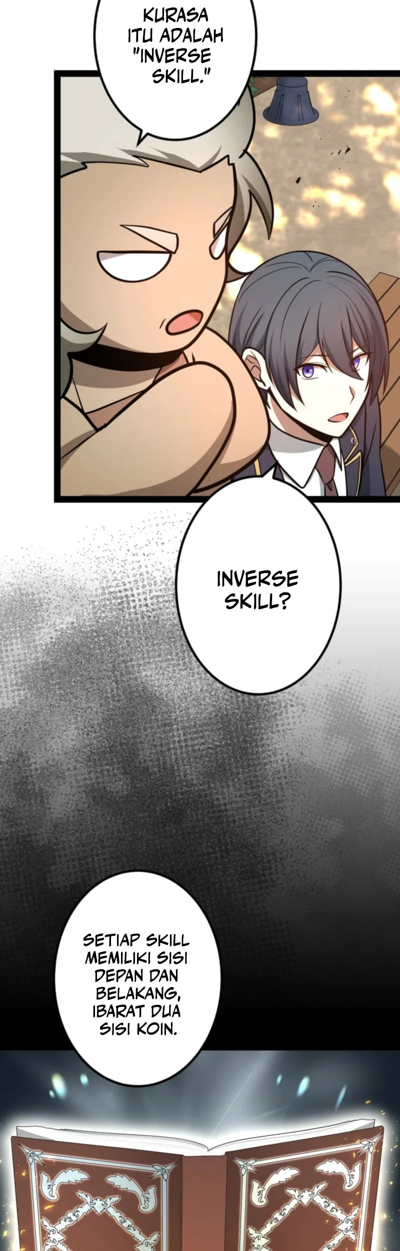 The Zero-Magic Savior: Using My Unique Skill to Save the World Bab 21 halaman 85