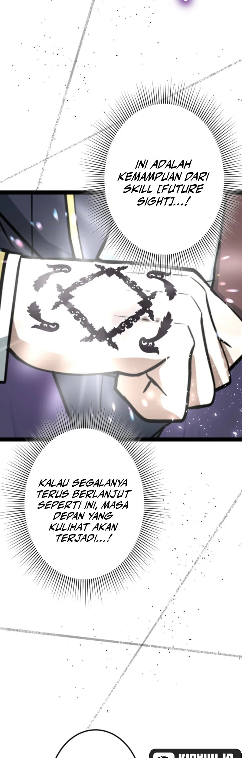 The Zero-Magic Savior: Using My Unique Skill to Save the World Bab 21 halaman 98