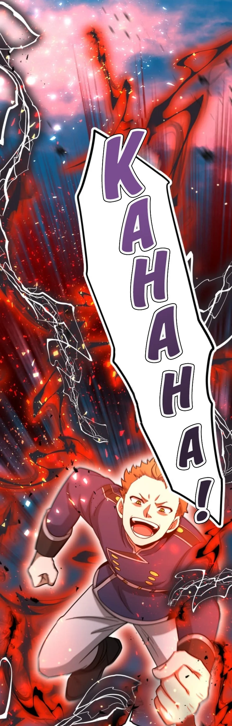 The Zero-Magic Savior: Using My Unique Skill to Save the World Bab 22 halaman 11