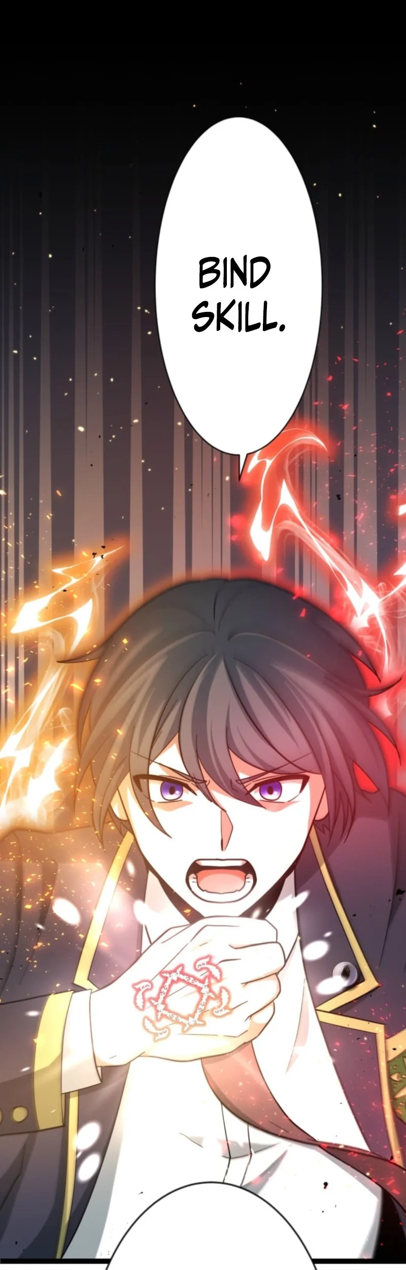 The Zero-Magic Savior: Using My Unique Skill to Save the World Bab 22 halaman 21