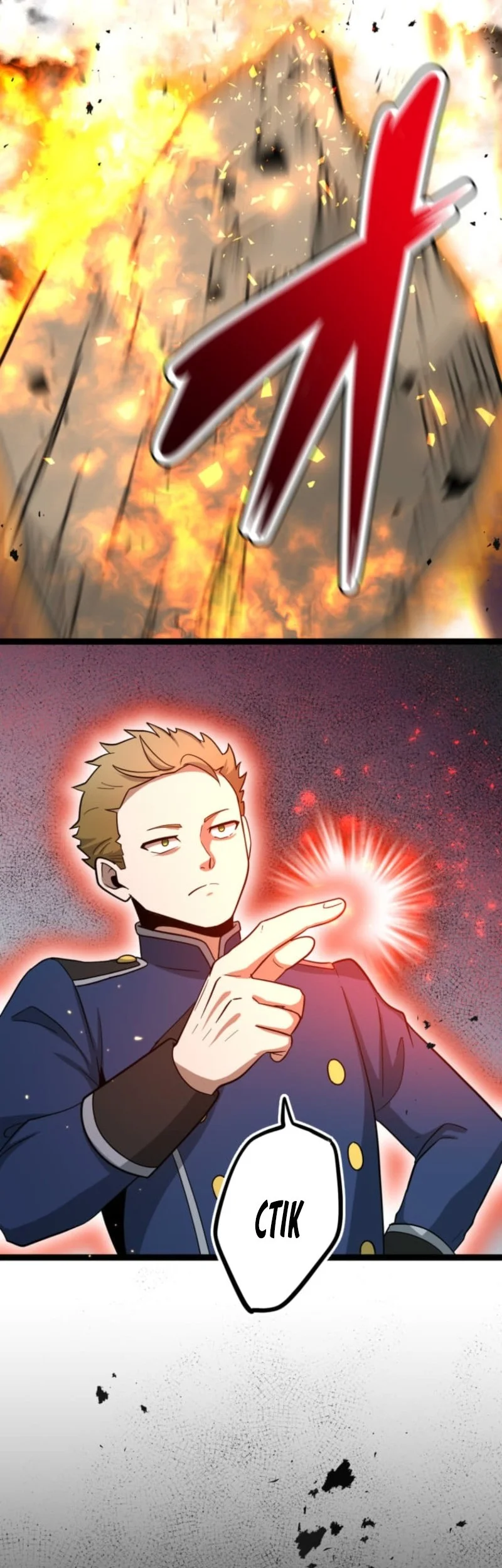 The Zero-Magic Savior: Using My Unique Skill to Save the World Bab 22 halaman 24