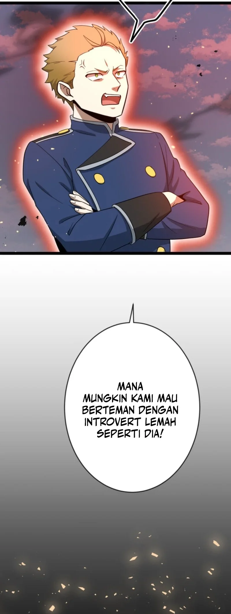 The Zero-Magic Savior: Using My Unique Skill to Save the World Bab 22 halaman 34