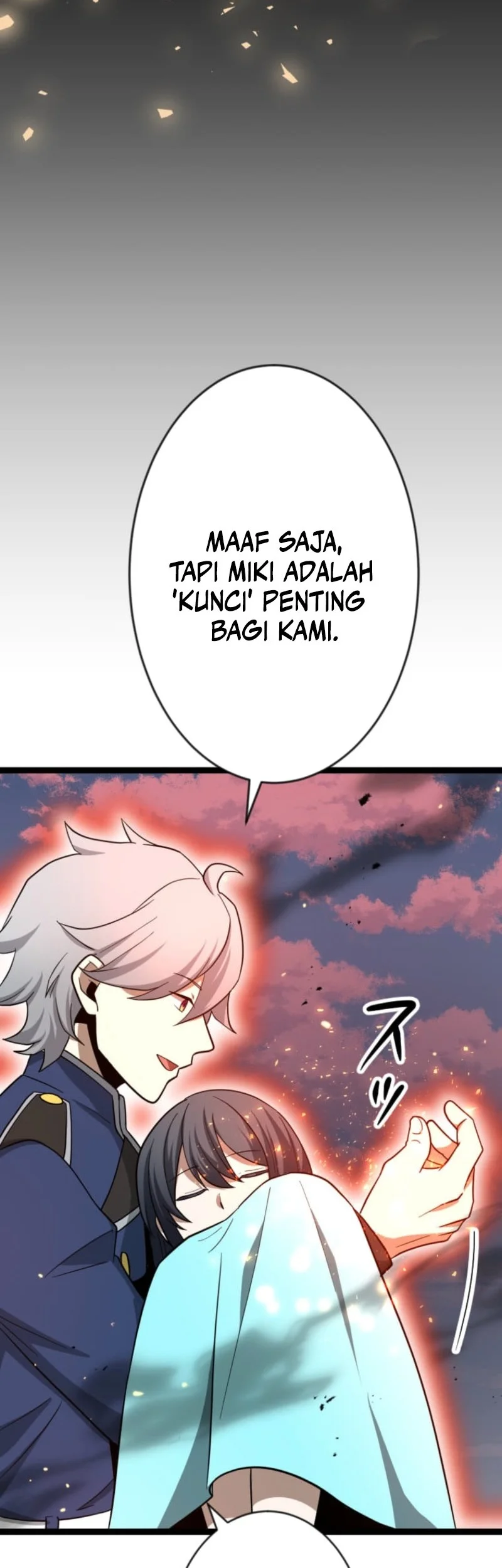 The Zero-Magic Savior: Using My Unique Skill to Save the World Bab 22 halaman 36