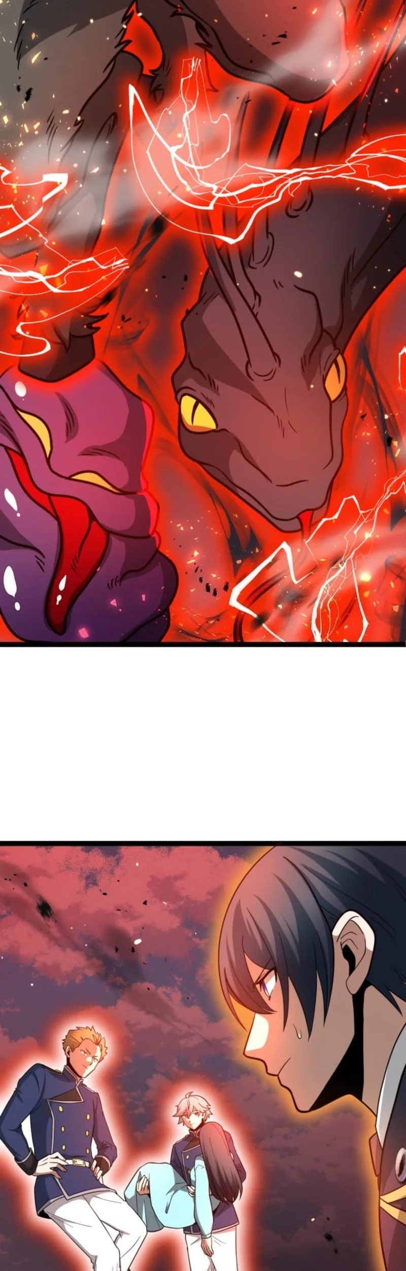The Zero-Magic Savior: Using My Unique Skill to Save the World Bab 22 halaman 42