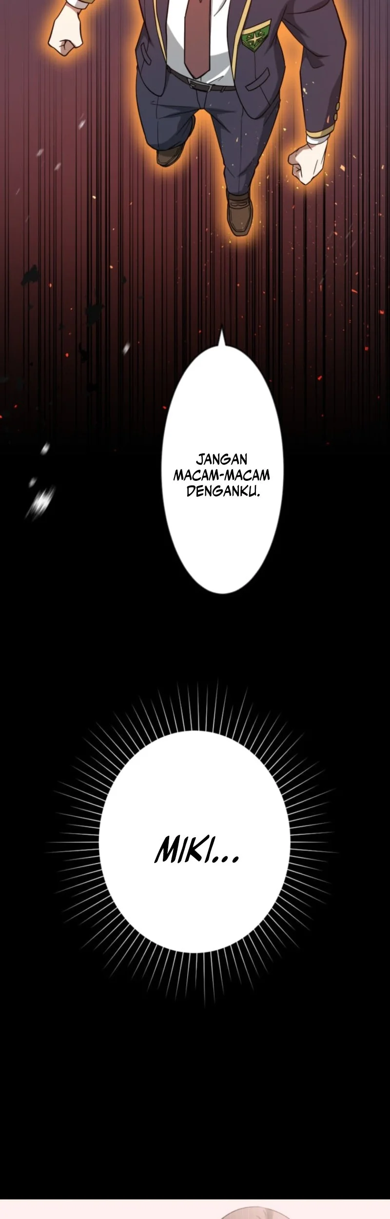 The Zero-Magic Savior: Using My Unique Skill to Save the World Bab 22 halaman 55