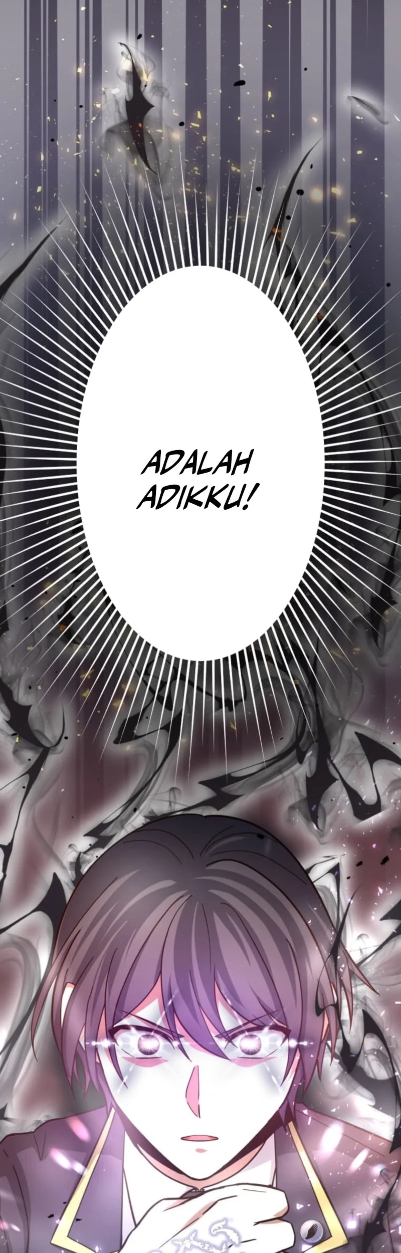 The Zero-Magic Savior: Using My Unique Skill to Save the World Bab 22 halaman 58