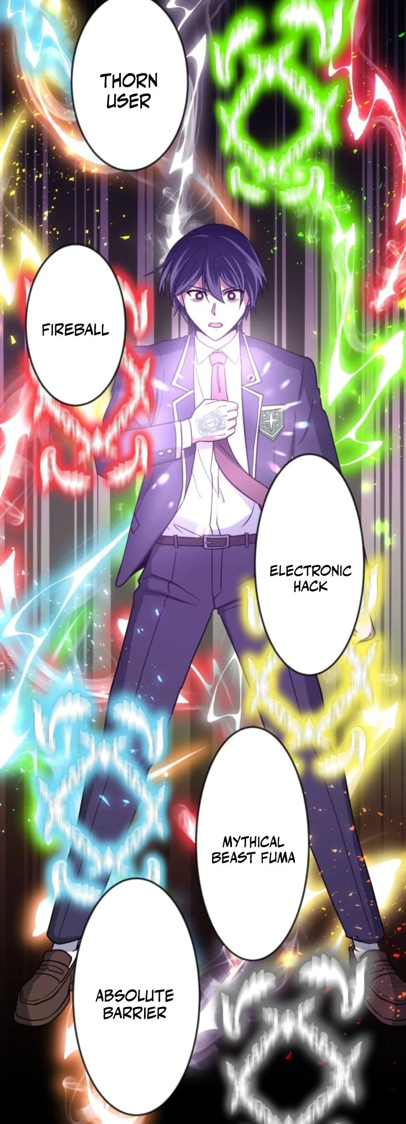 The Zero-Magic Savior: Using My Unique Skill to Save the World Bab 22 halaman 60
