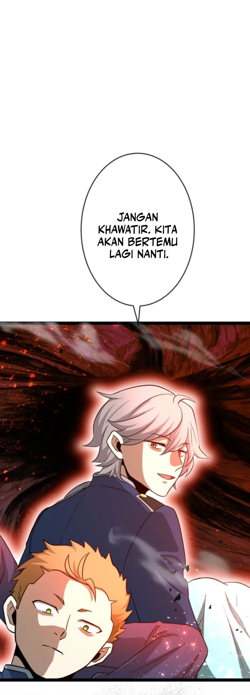 The Zero-Magic Savior: Using My Unique Skill to Save the World Bab 22 halaman 76