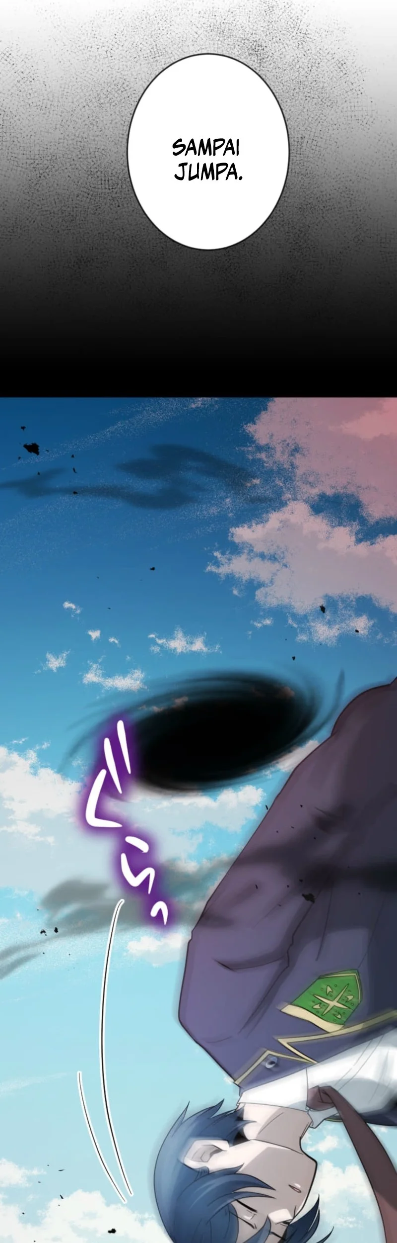 The Zero-Magic Savior: Using My Unique Skill to Save the World Bab 22 halaman 77