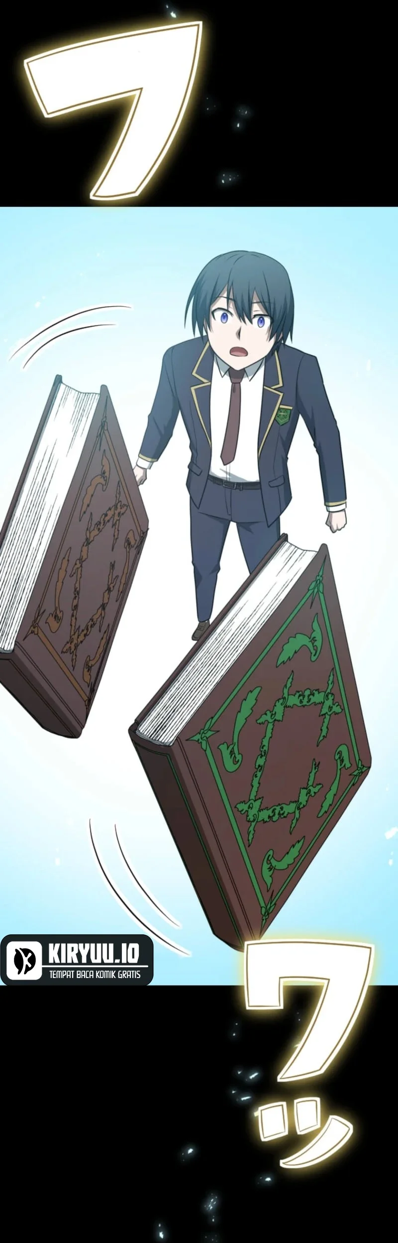 The Zero-Magic Savior: Using My Unique Skill to Save the World Bab 3 halaman 7