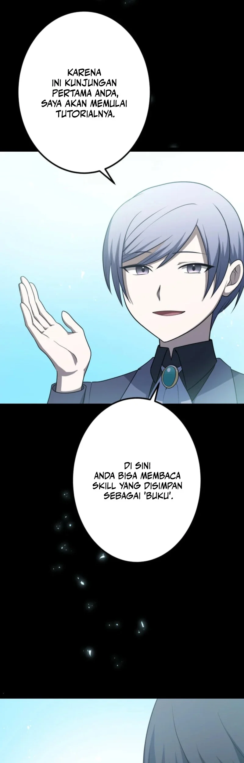 The Zero-Magic Savior: Using My Unique Skill to Save the World Bab 3 halaman 8