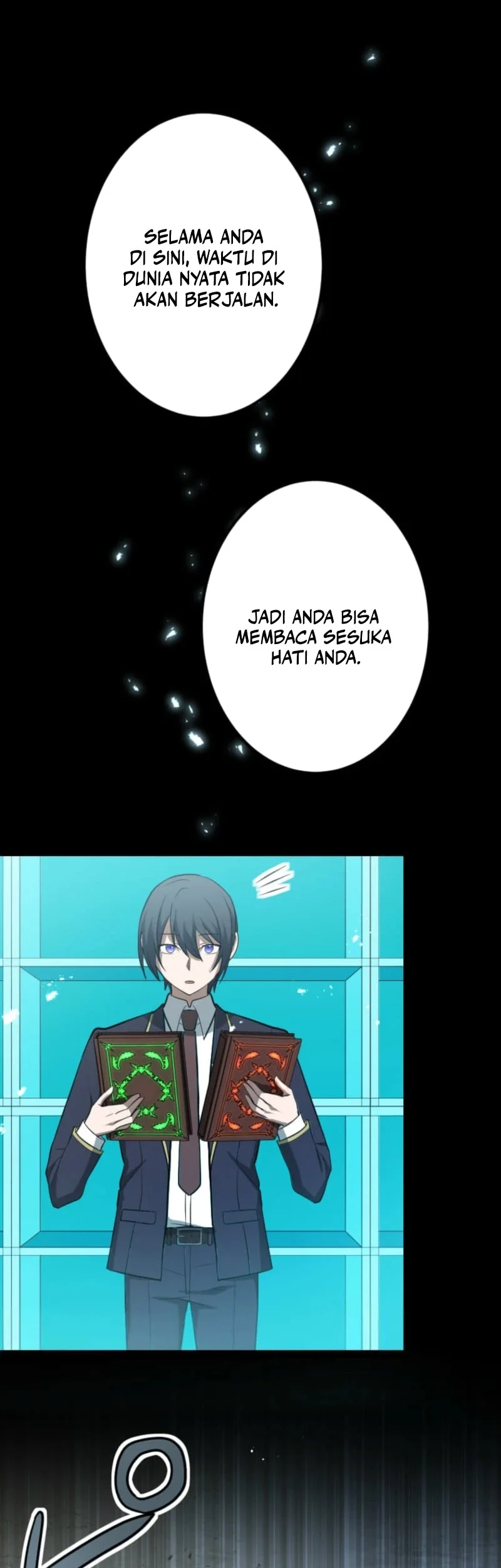 The Zero-Magic Savior: Using My Unique Skill to Save the World Bab 3 halaman 15