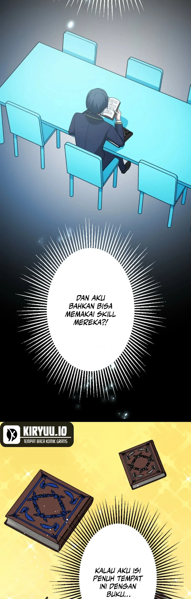 The Zero-Magic Savior: Using My Unique Skill to Save the World Bab 3 halaman 21